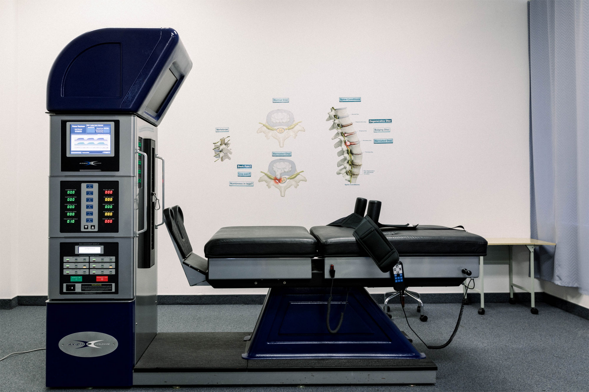 Lady in a Physical Therapy Treatment — Santa Monica, CA — Active Therapy Center Lady in a Physical Therapy Treatment — Santa Monica, CA — Active Therapy Center